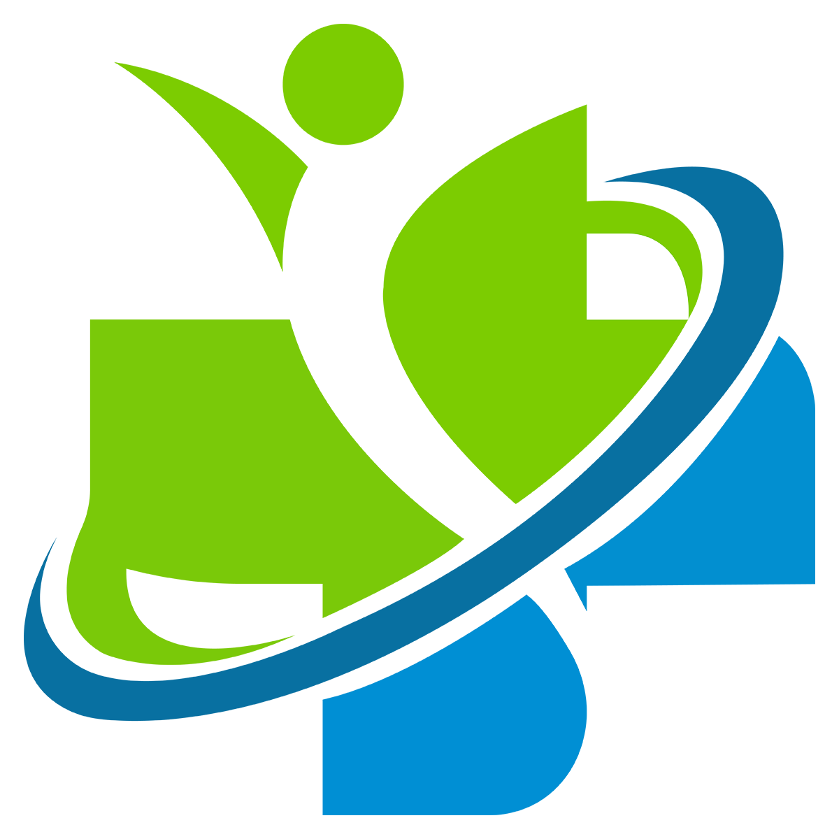 شعار المجمع الطبي